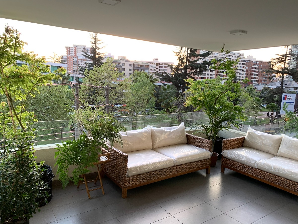 Arriendo Departamento NP 3D en suite Walk-in cl&oacute;set 2B 2E 2B Sebasti&aacute;n Elcano - Las Condes