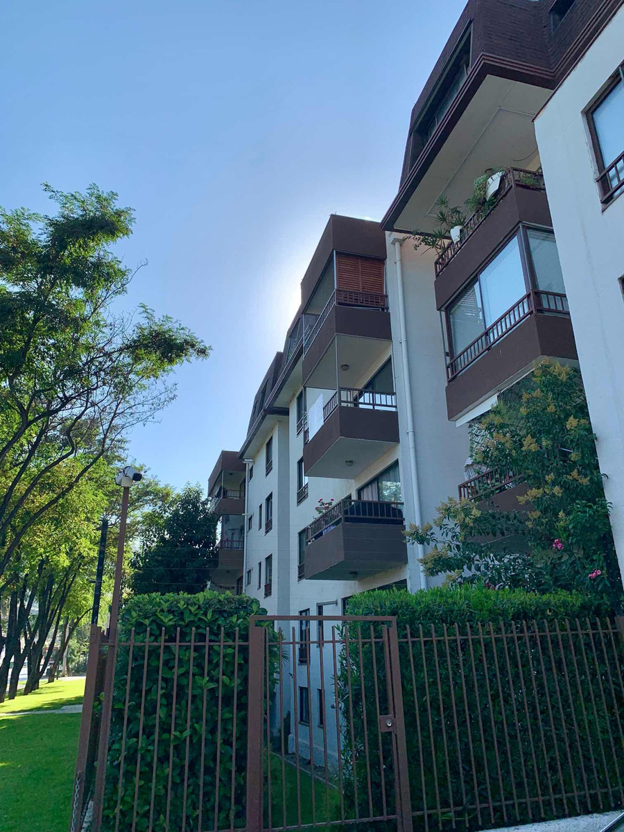 Venta Departamento NO 4D en suite Walk-in cl&oacute;set 2B 1E 1B Antigua Lo Barnechea - Lo Barnechea