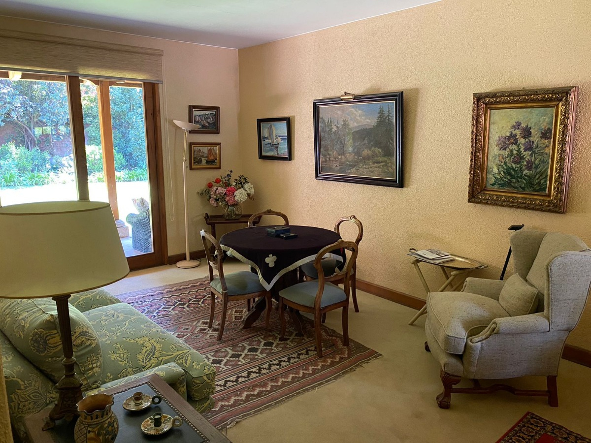 Venta Casa NO 4D 3B 5E 1B La Dehesa - Lo Barnechea