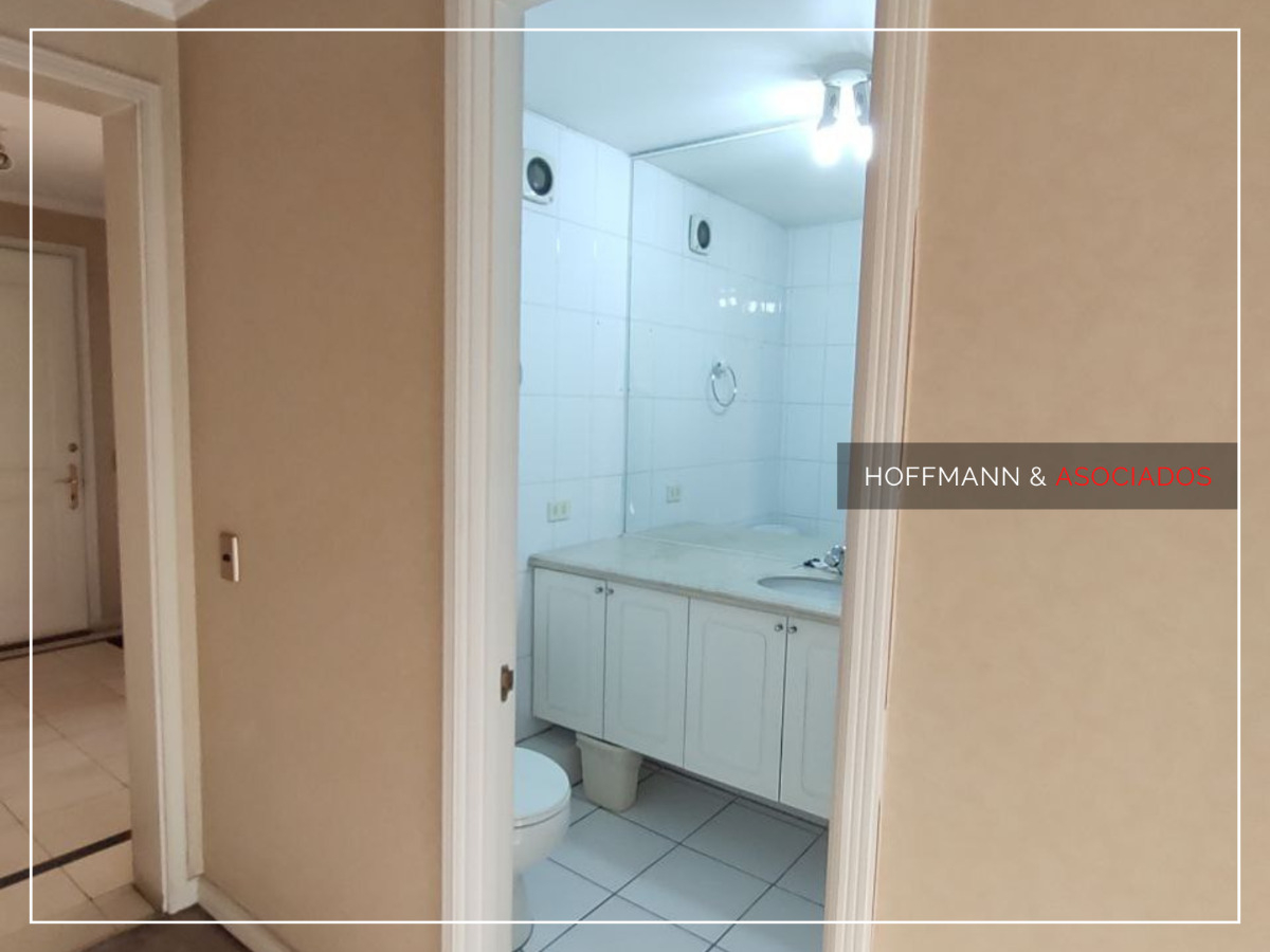 Venta Departamento NOSP 2D en suite Walk-in cl&oacute;set 2B 1E 1Bd Alto Las Condes - Las Condes