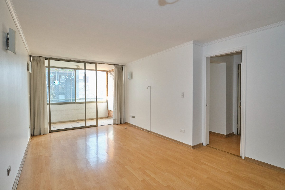 Arriendo Departamento N 3D 2B 1E 1B Metro Monse&ntilde;or Eyzaguirre - &Ntilde;u&ntilde;oa