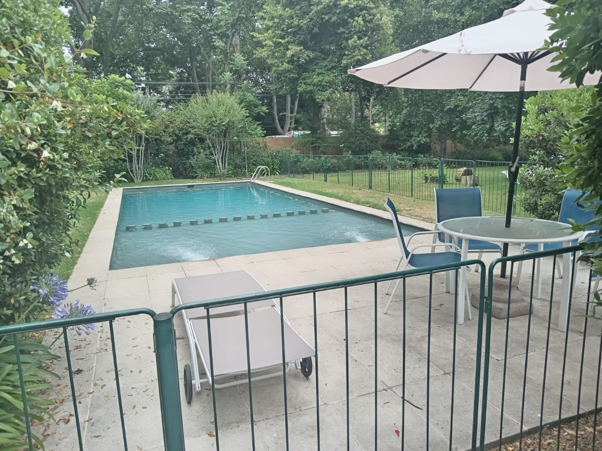 Arriendo Departamento 3D San Dami&aacute;n - Las Condes