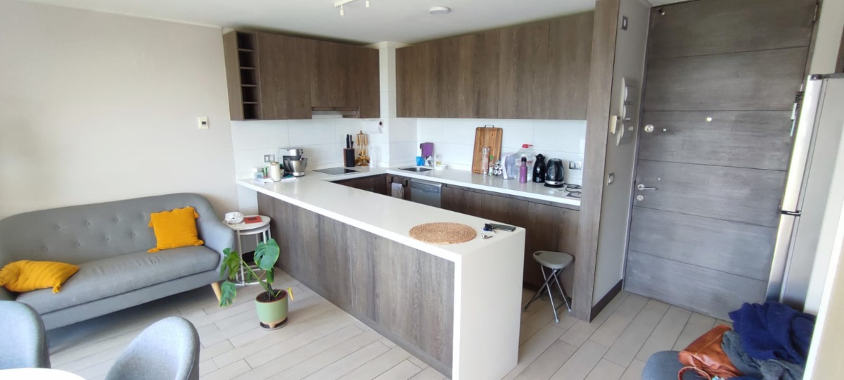 Venta Departamento NP 1D 1B 1E 1B Alto Las Condes - Las Condes