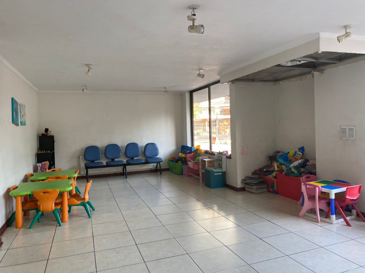 Arriendo Departamento SO 3D en suite Walk-in cl&oacute;set 2B 1E 1B Metro Monse&ntilde;or Eyzaguirre - &Ntilde;u&ntilde;oa