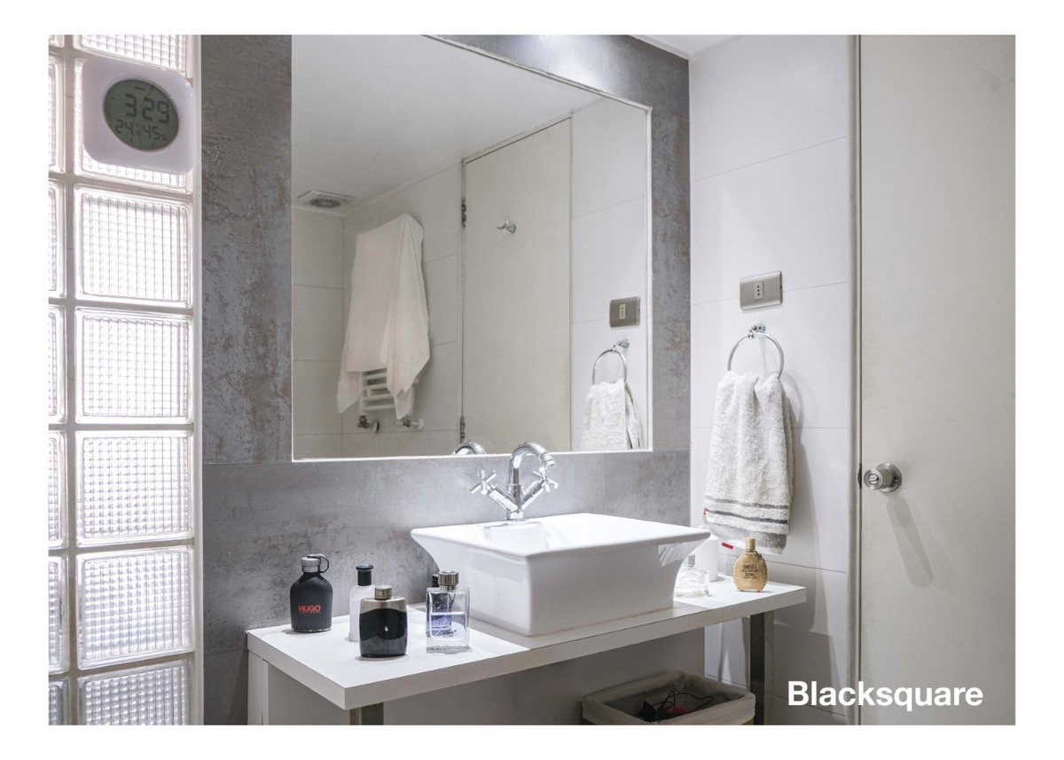 Arriendo Departamento 2D Barrio El Golf - Las Condes