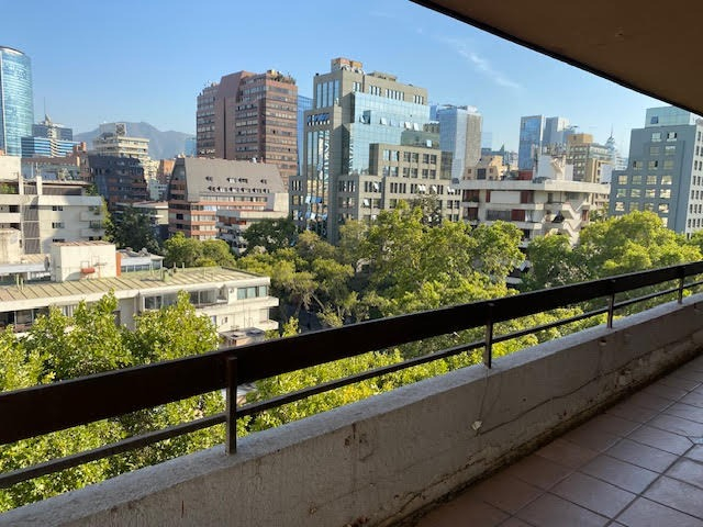 Venta Departamento 5D 4B 2E 1B Metro Tobalaba - Mall Costanera - Providencia