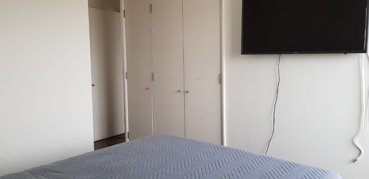 Arriendo Departamento SP 2D en suite 2B 1E 1B Manuel Montt - Providencia
