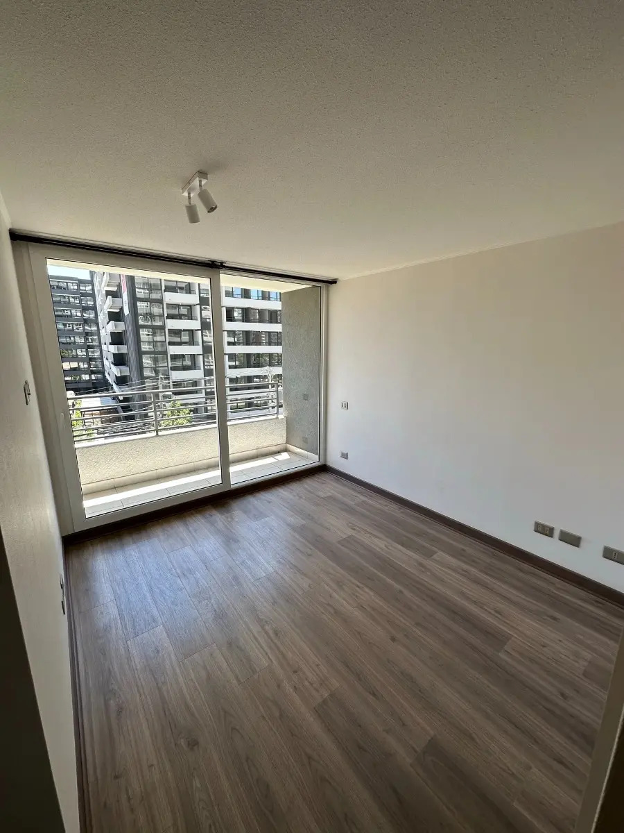 Arriendo Departamento N 2D en suite Walk-in cl&oacute;set 2B 1E 1B Parque San Eugenio - Metro &Ntilde;uble - &Ntilde;u&ntilde;oa