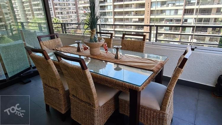 Arriendo Departamento 4D 5B 2E Alto Las Condes - Las Condes