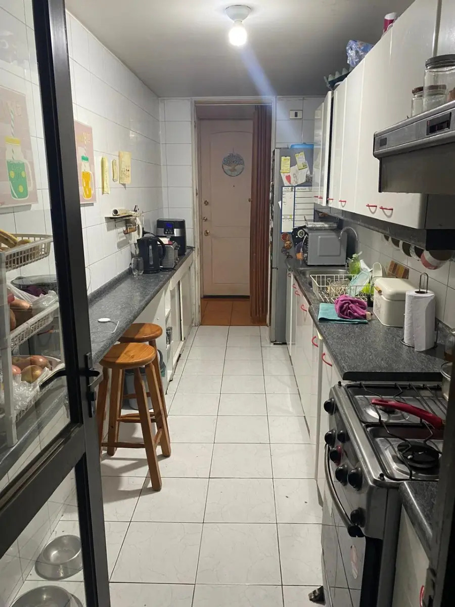 Venta Departamento SP 2D 2B 1E 1Bd Estadio Nacional - &Ntilde;u&ntilde;oa