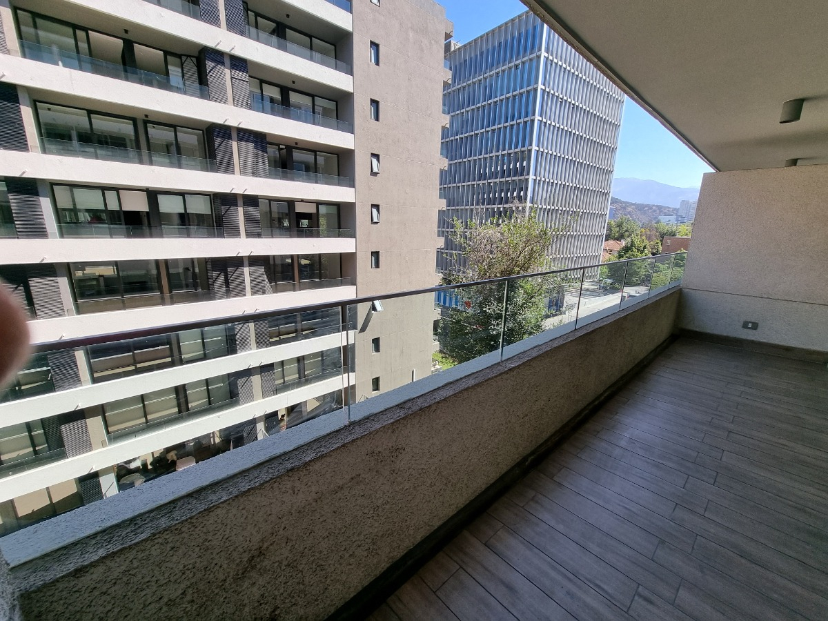 Venta Departamento N 1D en suite 1B 1E 1B Estoril - Las Condes