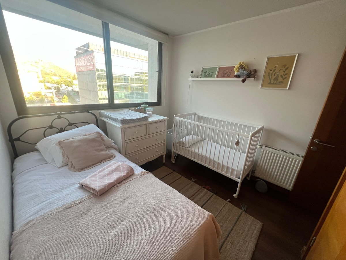 Venta Departamento NO 2D en suite Walk-in cl&oacute;set 2B 2E 1B La Dehesa - Lo Barnechea