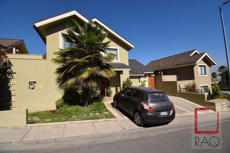 Venta Casa O 5D en suite Walk-in cl&oacute;set 5B 4E La Reina Alta - La Reina