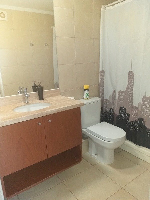 Arriendo Departamento 2D Nueva Las Condes - Las Condes