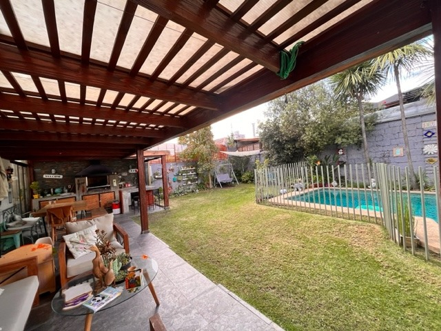 Venta Casa NO 6D en suite Walk-in cl&oacute;set 5B 4E 1B Metro Bilbao - Providencia