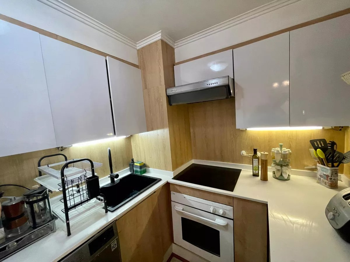 Venta Departamento O 2D en suite 2B 1E 1B Vaticano - Las Condes