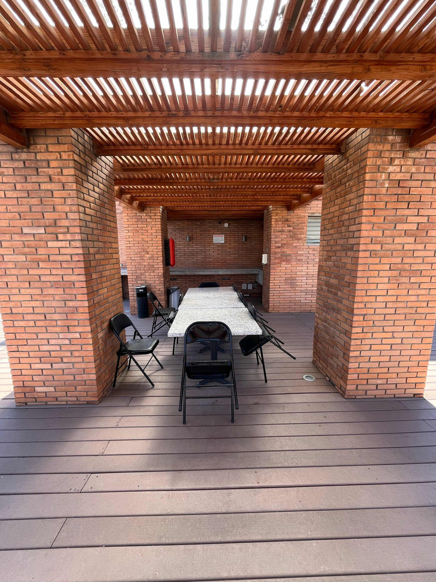 Arriendo Departamento 1D 1B 1E Barrio El Golf - Las Condes