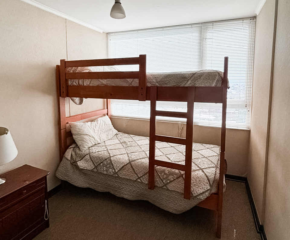 Venta Departamento NOSP 2D 2B Barrio Brasil - Santiago