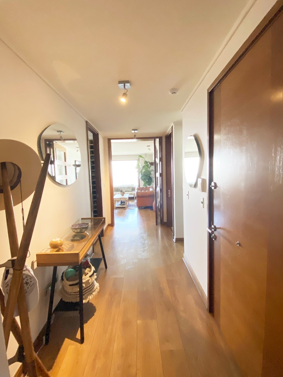 Venta Departamento SP 4D en suite Walk-in cl&oacute;set 4B 4E 1B Tabancura - Vitacura