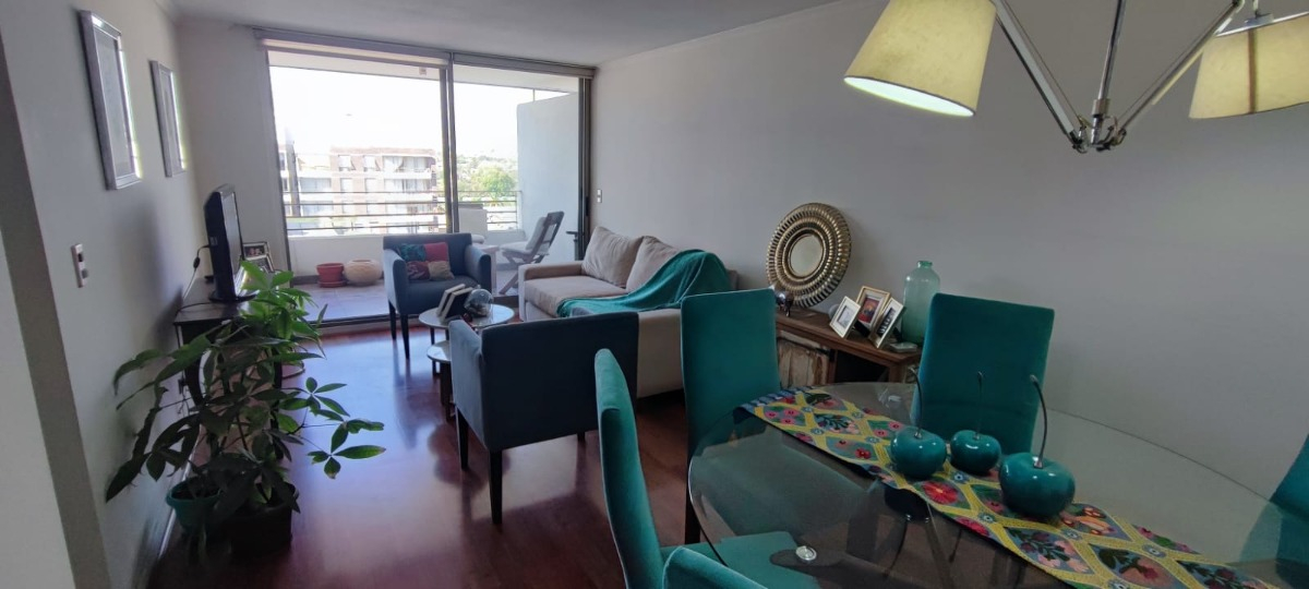 Arriendo Departamento NO 3D en suite Walk-in cl&oacute;set 2B 1E 1B Plaza &Ntilde;u&ntilde;oa - &Ntilde;u&ntilde;oa