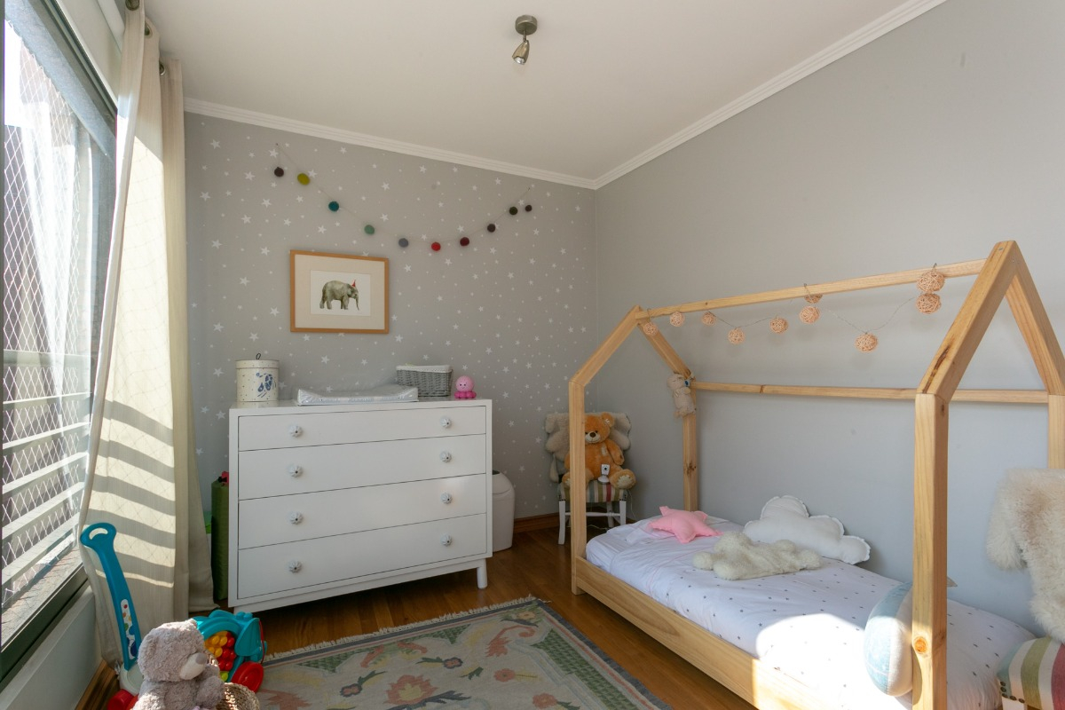 Arriendo Departamento NOSP 3D en suite Walk-in cl&oacute;set 4B 2E 1B Barrio El Golf - Las Condes
