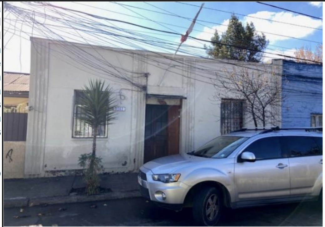 Venta Casa 5D 1B Metro Sim&oacute;n Bolivar - &Ntilde;u&ntilde;oa