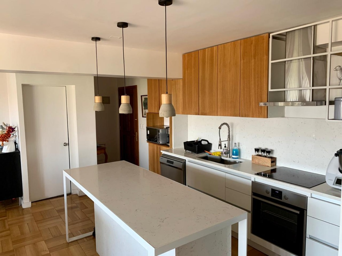 Arriendo Departamento SO 3D 3B 1E 1B Juan XXIII - Vitacura