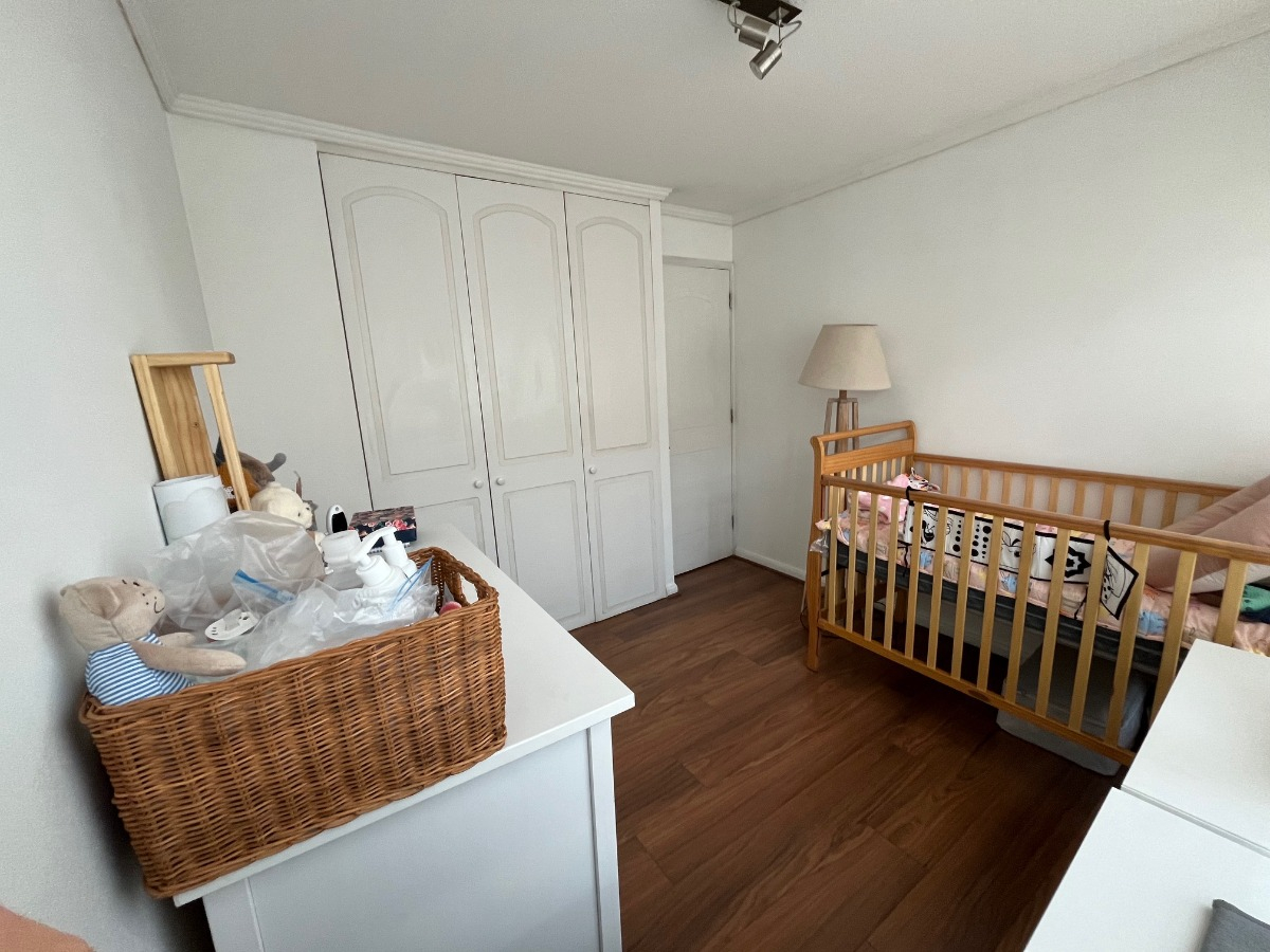 Arriendo Departamento 2D en suite 2B 1E 1B Metro Manquehue - Apumanque - Las Condes