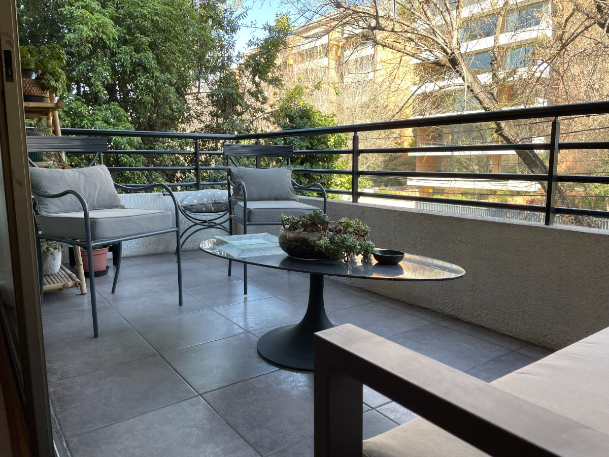 Venta Departamento 4D en suite 4B 3E 1B Jard&iacute;n Del Este - Vitacura
