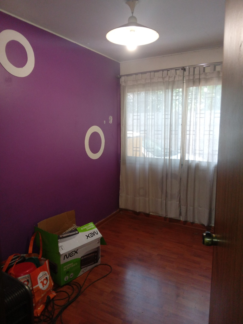 Arriendo Departamento 4D 3B 1E 90m2 Estadio Nacional - &Ntilde;u&ntilde;oa