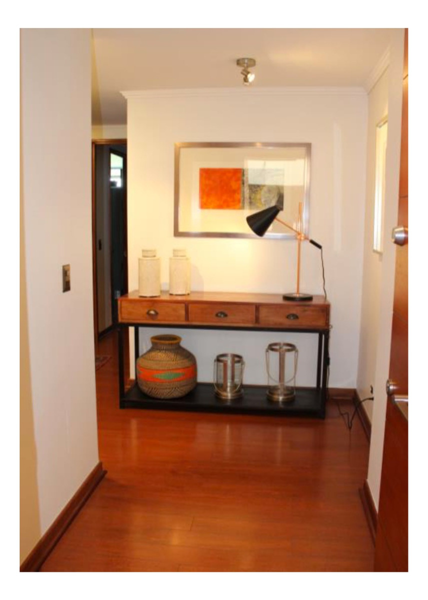 Arriendo Departamento NO 4D en suite Walk-in cl&oacute;set 3B 2E 1B Jard&iacute;n Del Este - Vitacura