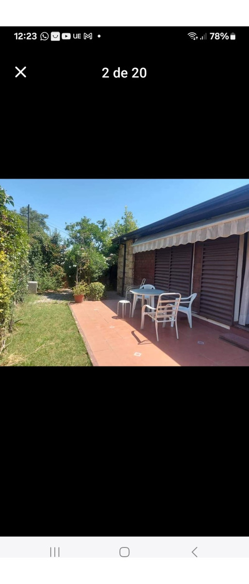 Venta Casa 3D 3B 3E Parque Padre Alberto Hurtado - Las Condes