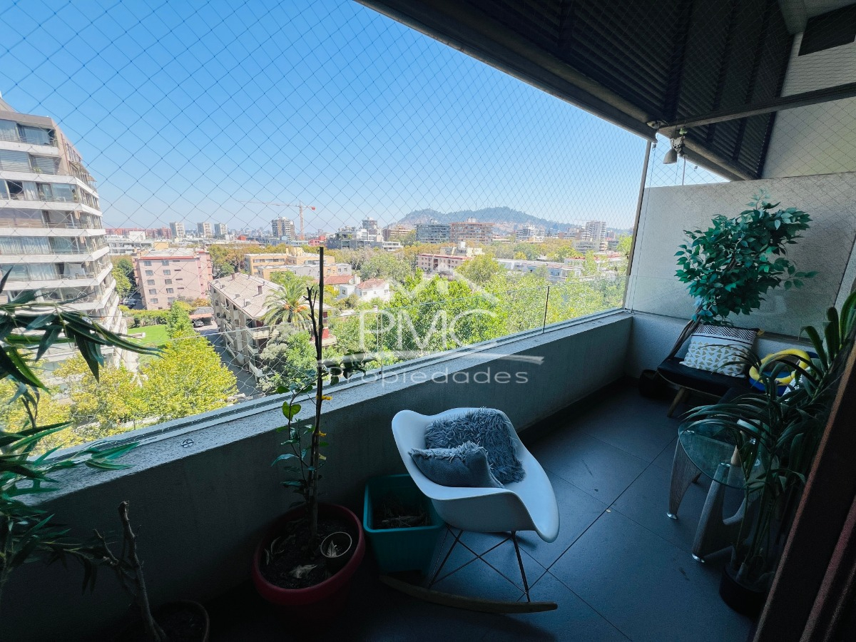 Venta Departamento SP 3D en suite Walk-in cl&oacute;set 3B 3E 1B Campus Oriente - Providencia