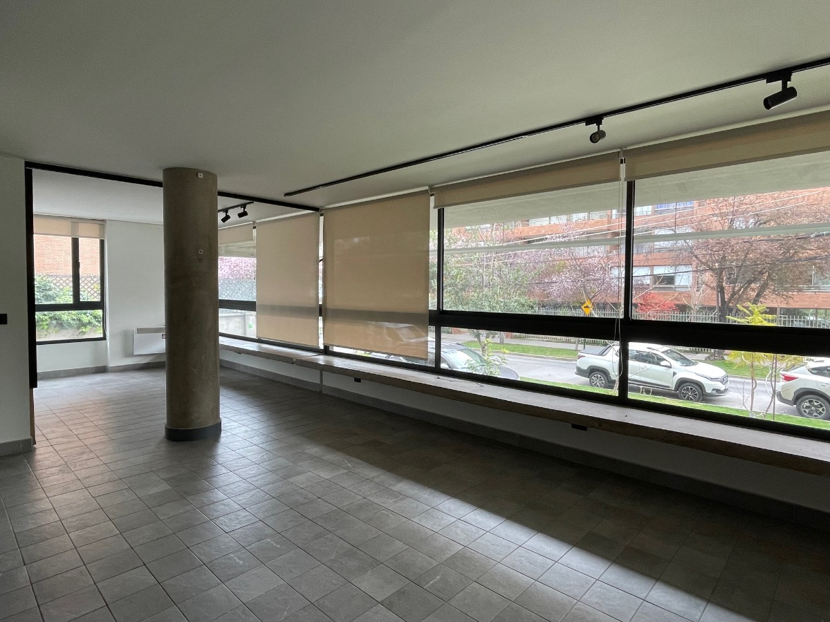 Arriendo Departamento P 1D 2B 1E 1B Las Lilas - Providencia
