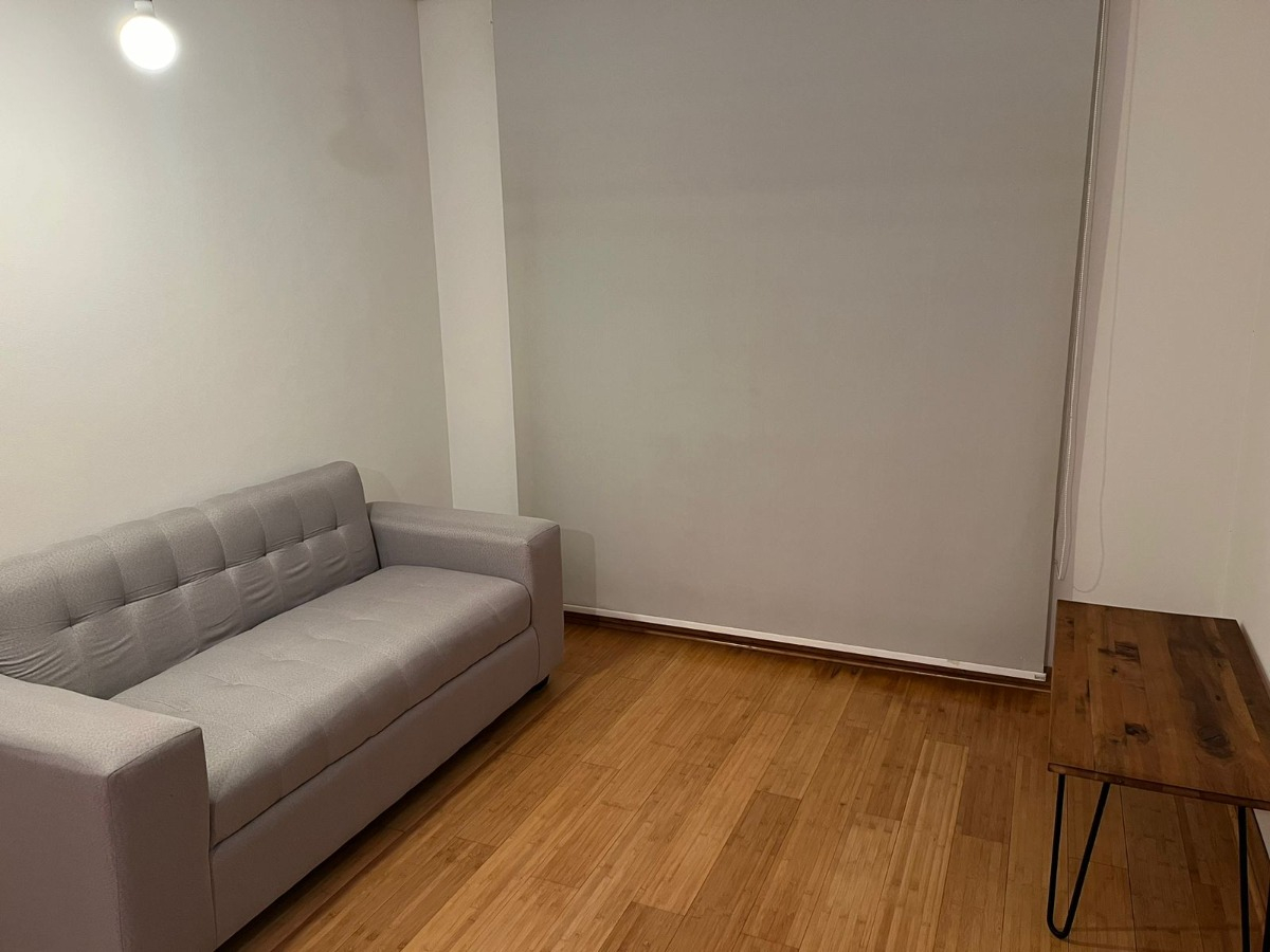 Arriendo Departamento 1D 1B 1E 1B Barrio El Golf - Las Condes