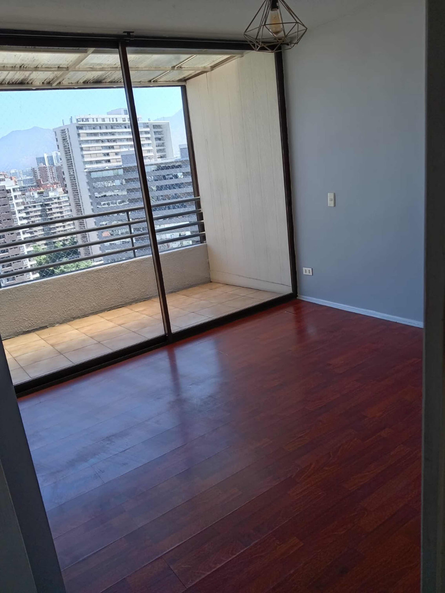 Arriendo Departamento 2D 2B 1E Metro Manquehue - Apumanque - Las Condes