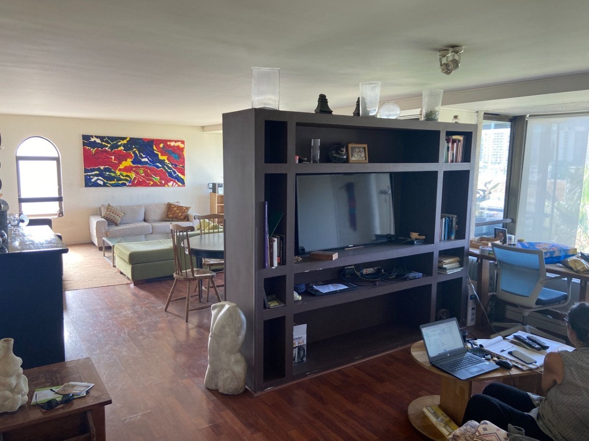 Venta Departamento SO 3D en suite 3B 2E 1B  - Lo Barnechea