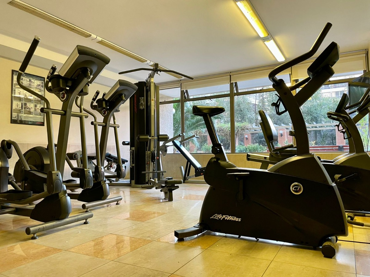 Arriendo Departamento 3D Sebasti&aacute;n Elcano - Las Condes