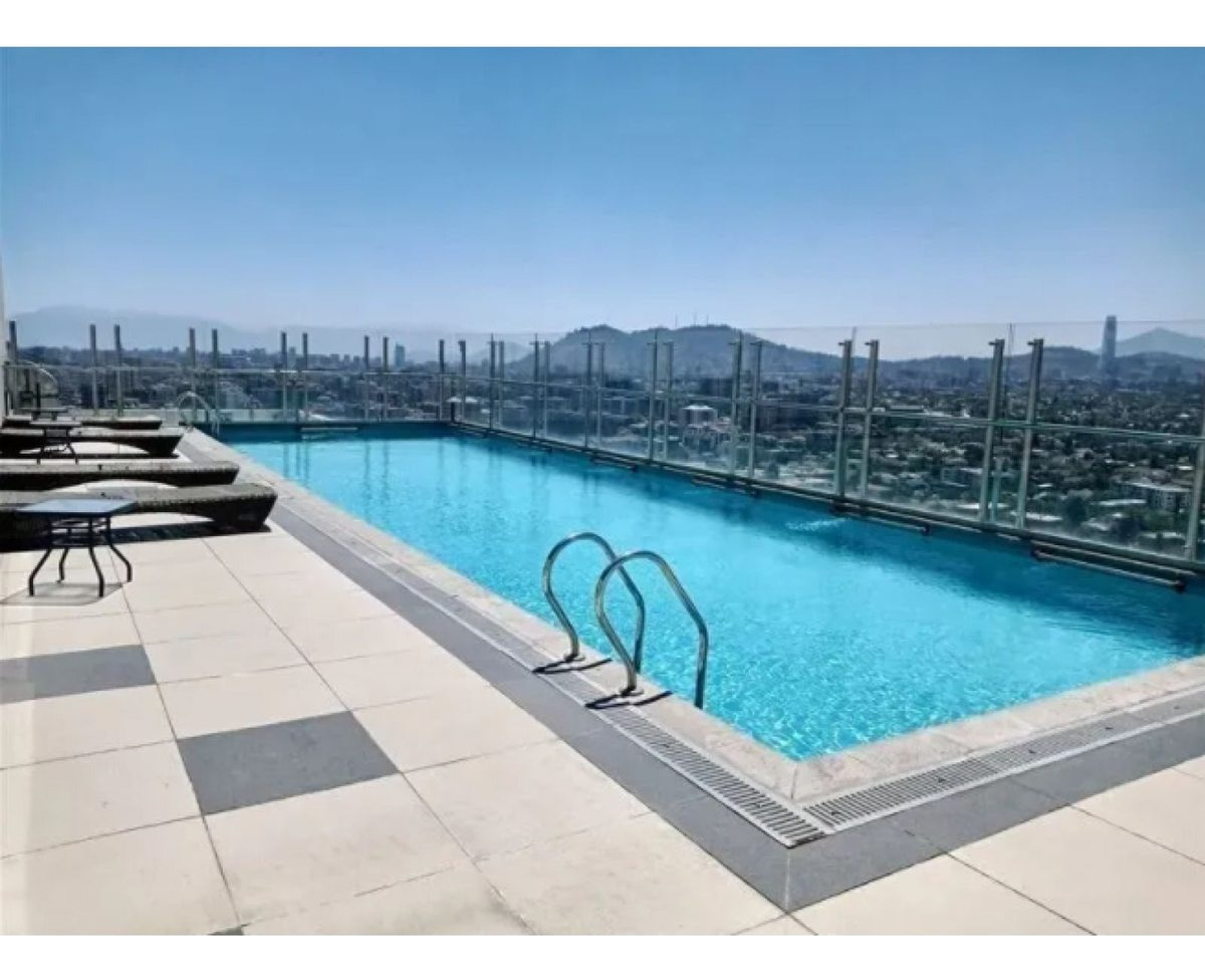 Venta Departamento 2D 2B 1E Parque Juan XXIII - &Ntilde;u&ntilde;oa