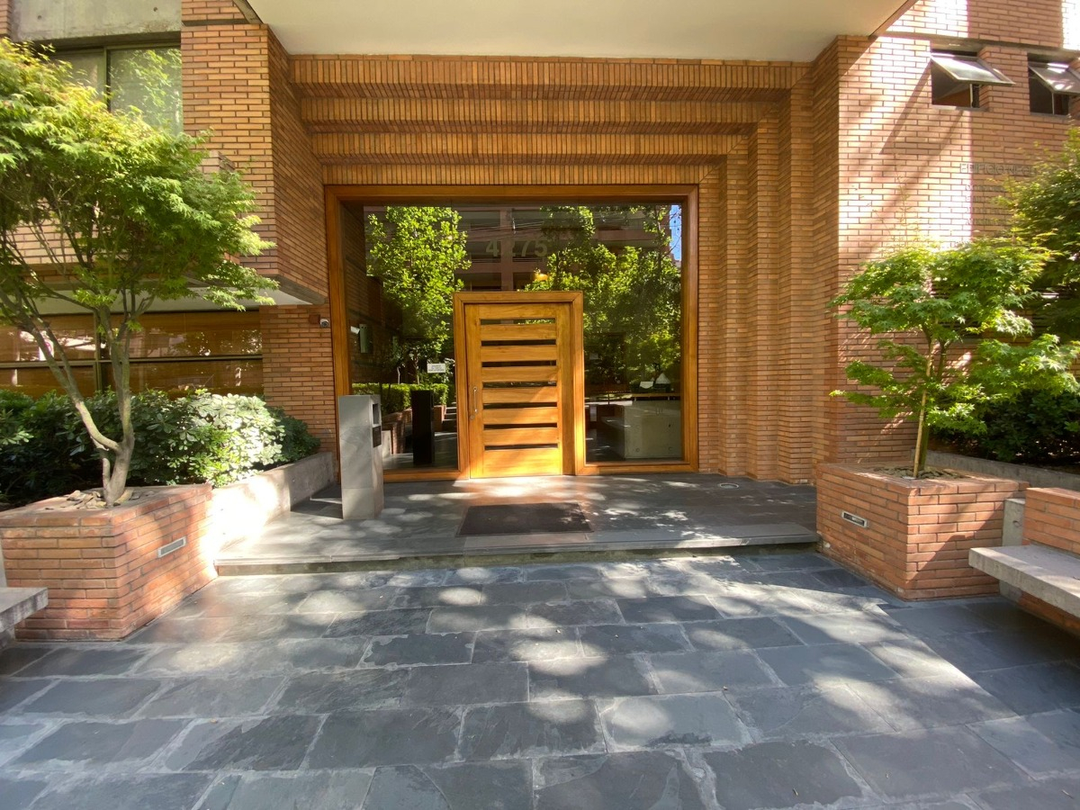 Arriendo Departamento NO 1D en suite 1B 1E 1B Metro Escuela Militar - Las Condes