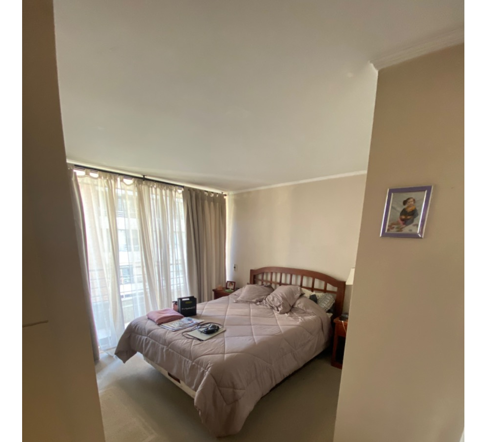 Arriendo Departamento 2D Pedro de Valdivia - Providencia