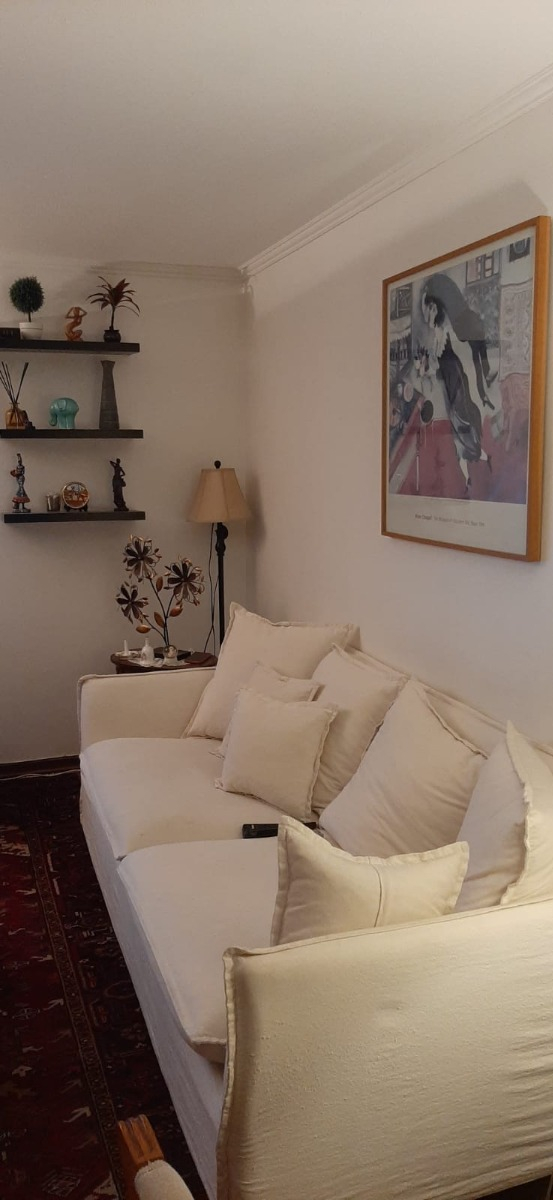 Venta Departamento 3D Rotonda Atenas - Las Condes