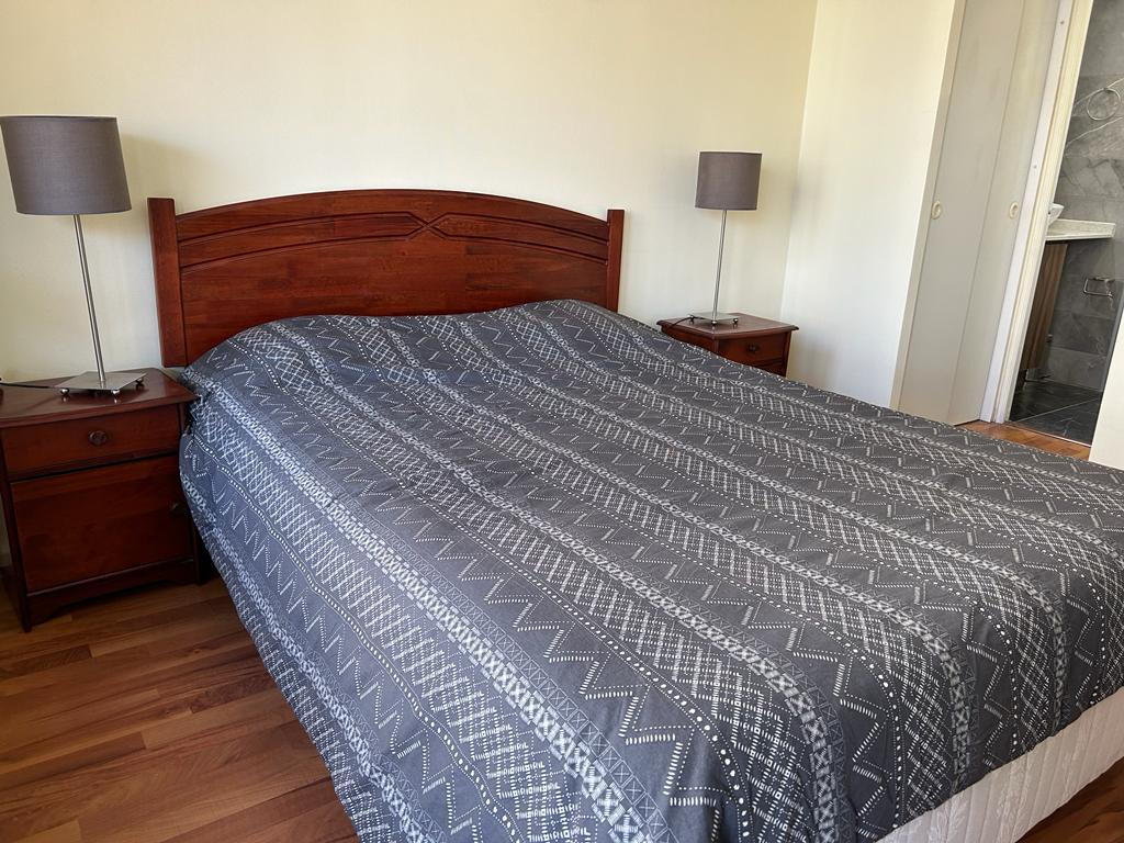 Arriendo Departamento SO 1D en suite 1B 1B Barrio El Golf - Las Condes