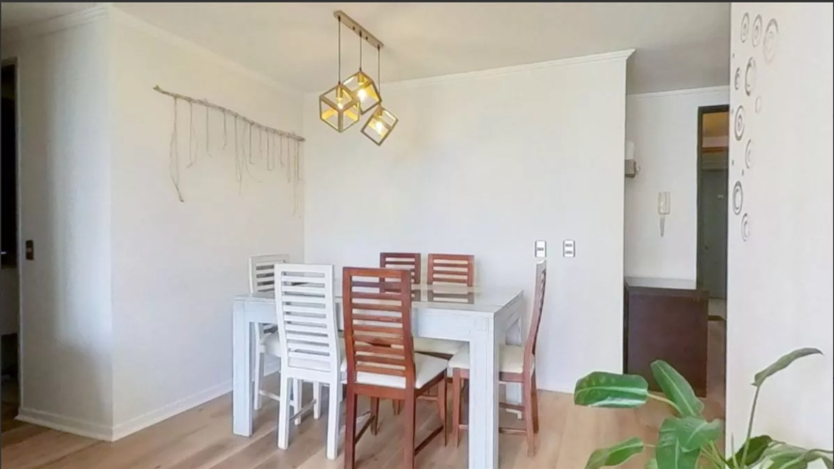 Venta Departamento S 2D 2B 1E 1B Metro Monse&ntilde;or Eyzaguirre - &Ntilde;u&ntilde;oa