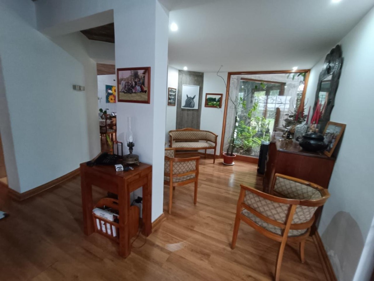 Venta Casa NOSP 3D en suite 4B 5E 1B La Reina Alta - La Reina