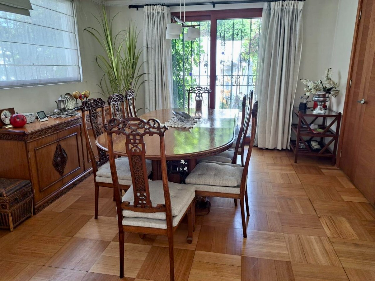 Arriendo Casa 3D 3B 6E 1B Metro Pr&iacute;ncipe de Gales - Country Club - La Reina