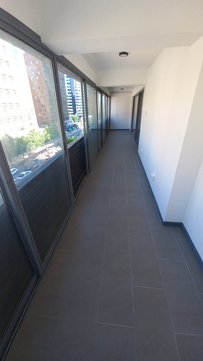 Venta Departamento 1D 1B Centro Financiero - Las Condes