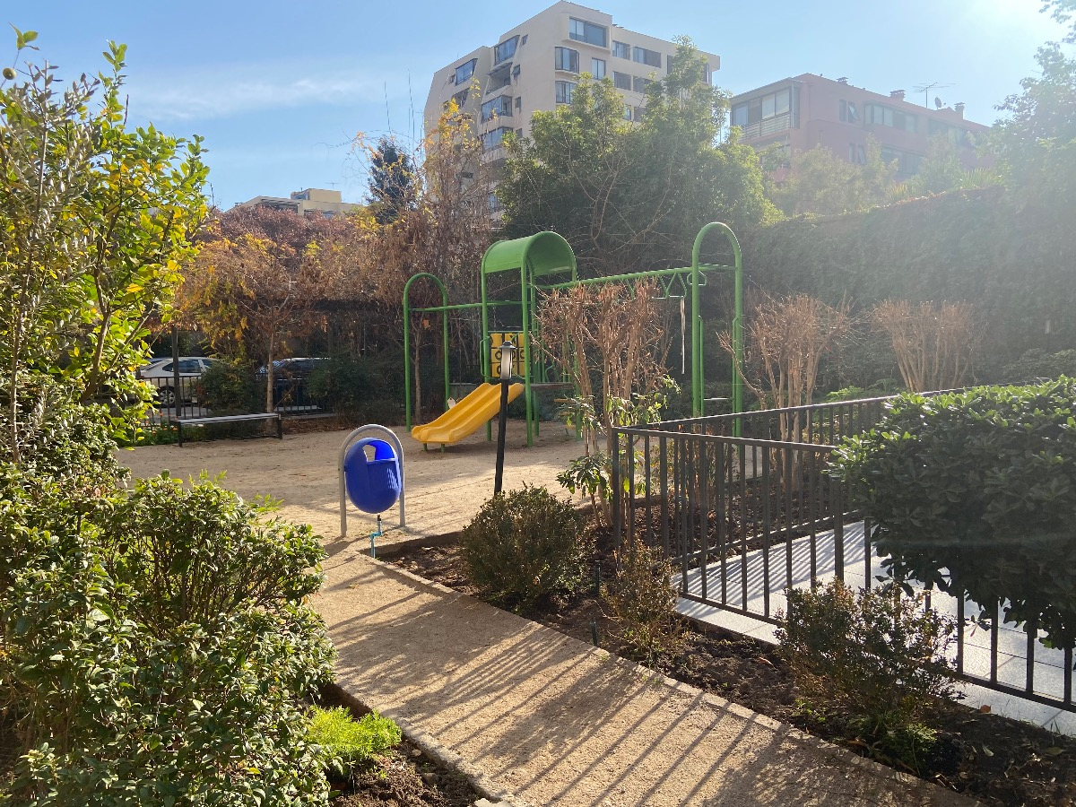 Venta Departamento P 2D en suite Walk-in cl&oacute;set 2B 2E 1B Los Leones - Providencia