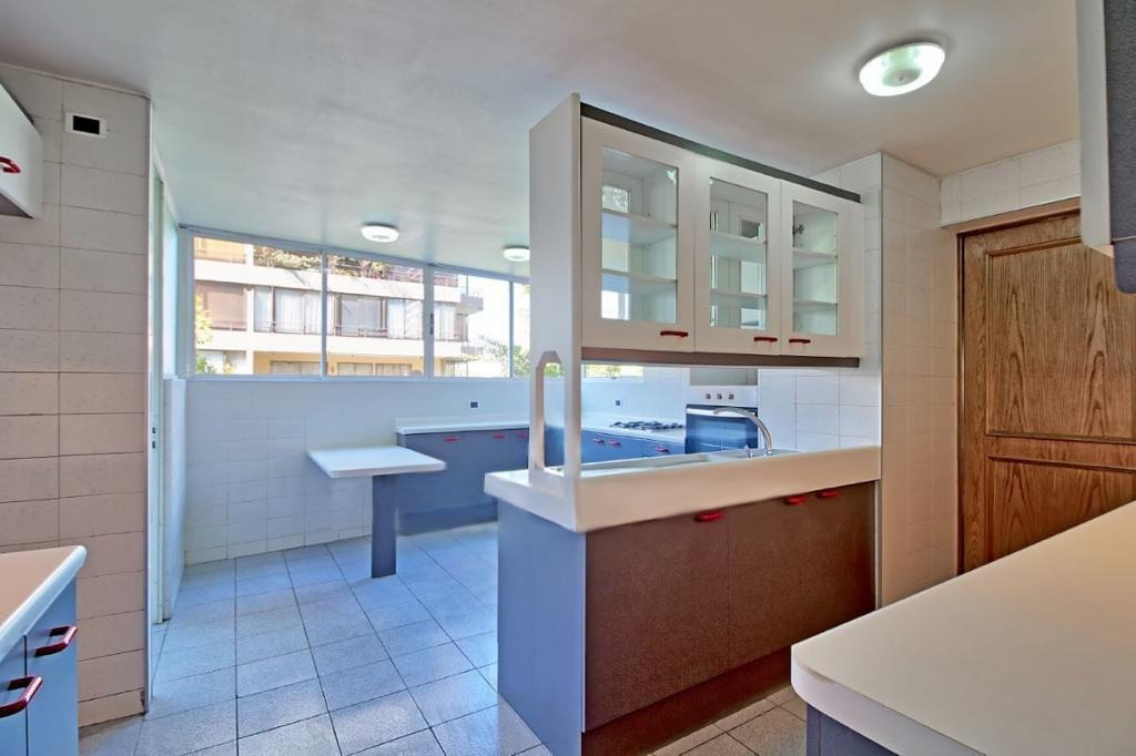 Arriendo Departamento 5D Barrio El Golf - Las Condes