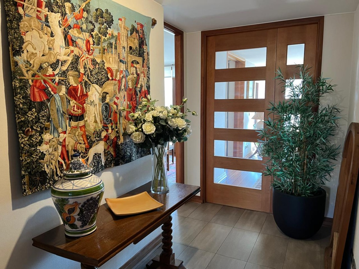 Venta Departamento N 3D en suite Walk-in cl&oacute;set 3B 2E 1B La Dehesa - Lo Barnechea